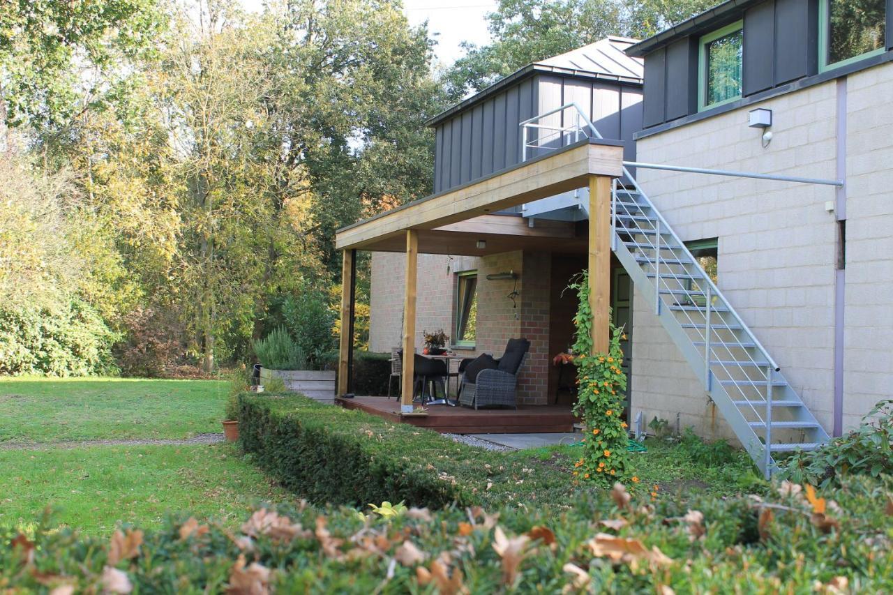 Bed and Breakfast Beau Reg'Art Hasselt Exteriér fotografie